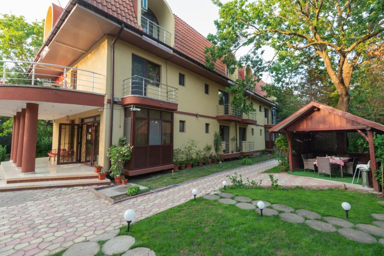 Casa Meyra Hotel Jupiter Bagian luar foto