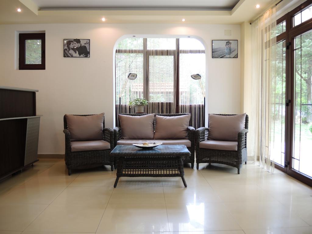 Casa Meyra Hotel Jupiter Bagian luar foto