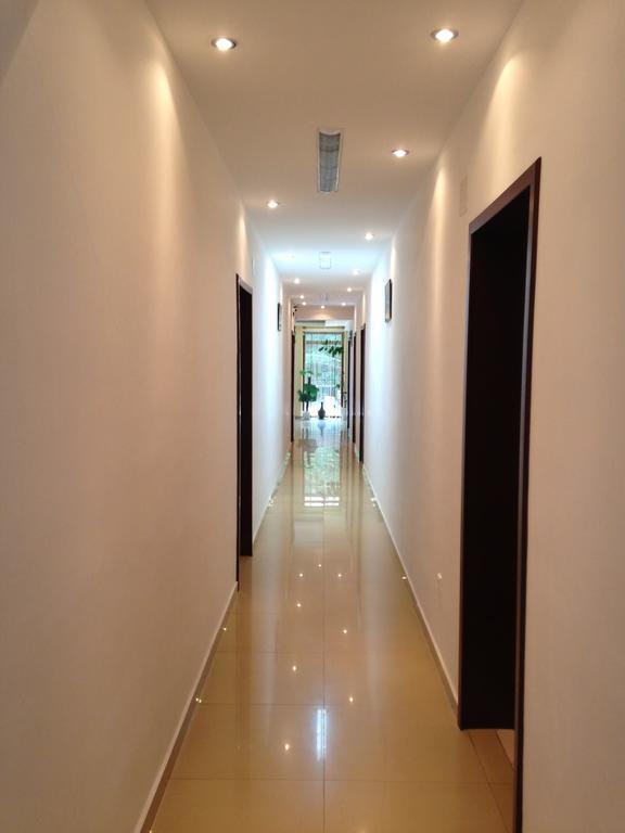 Casa Meyra Hotel Jupiter Bagian luar foto