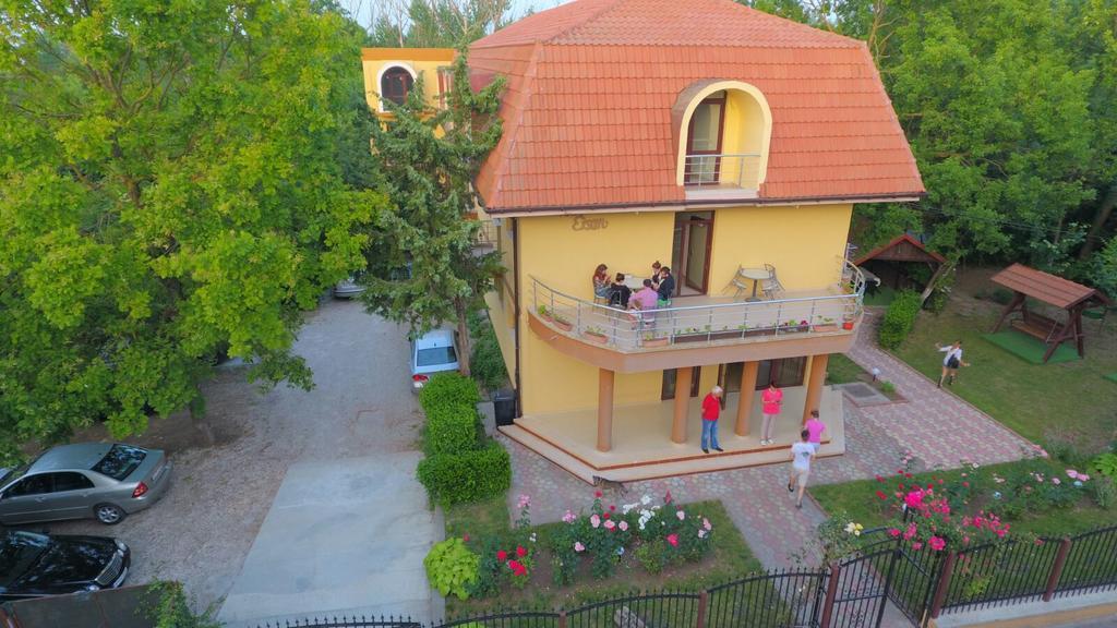 Casa Meyra Hotel Jupiter Bagian luar foto