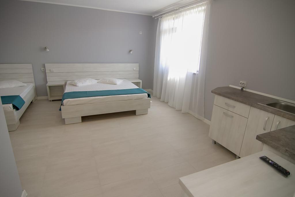 Casa Meyra Hotel Jupiter Bagian luar foto